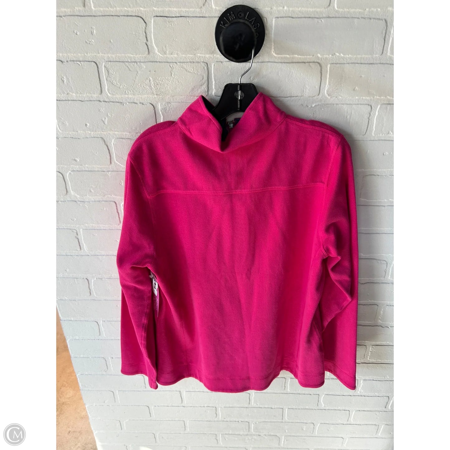 Sweater By Tommy Bahama In Pink, Size: Xl