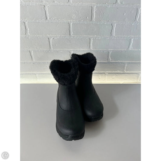 Boots Snow By Cmb In Black, Size: 6