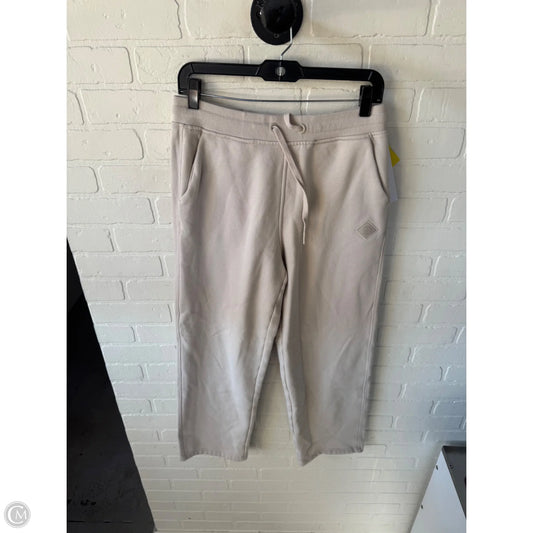 Pants Lounge By Mpg In Beige, Size: 8