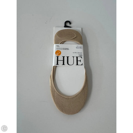 Socks By Hue In Tan, Size: M