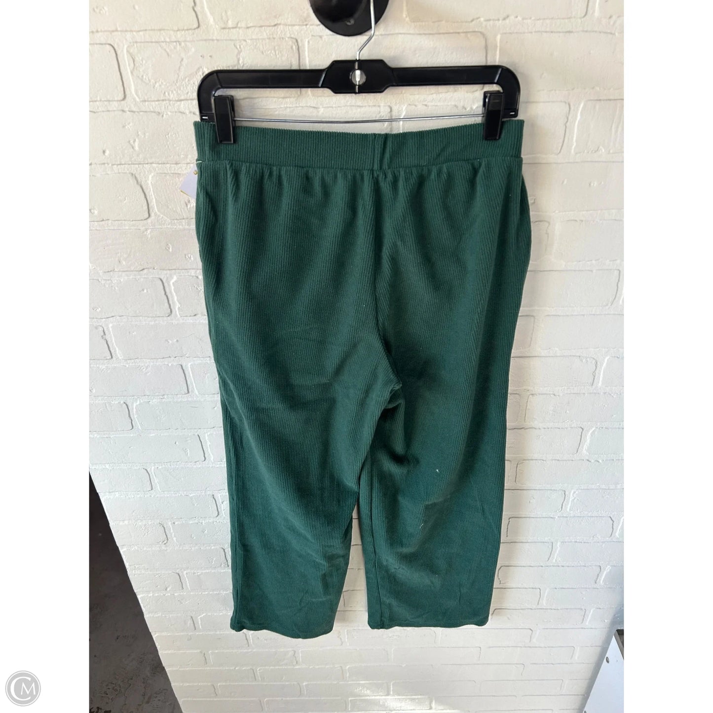Pants Lounge By Cuddl Duds In Green, Size: 4
