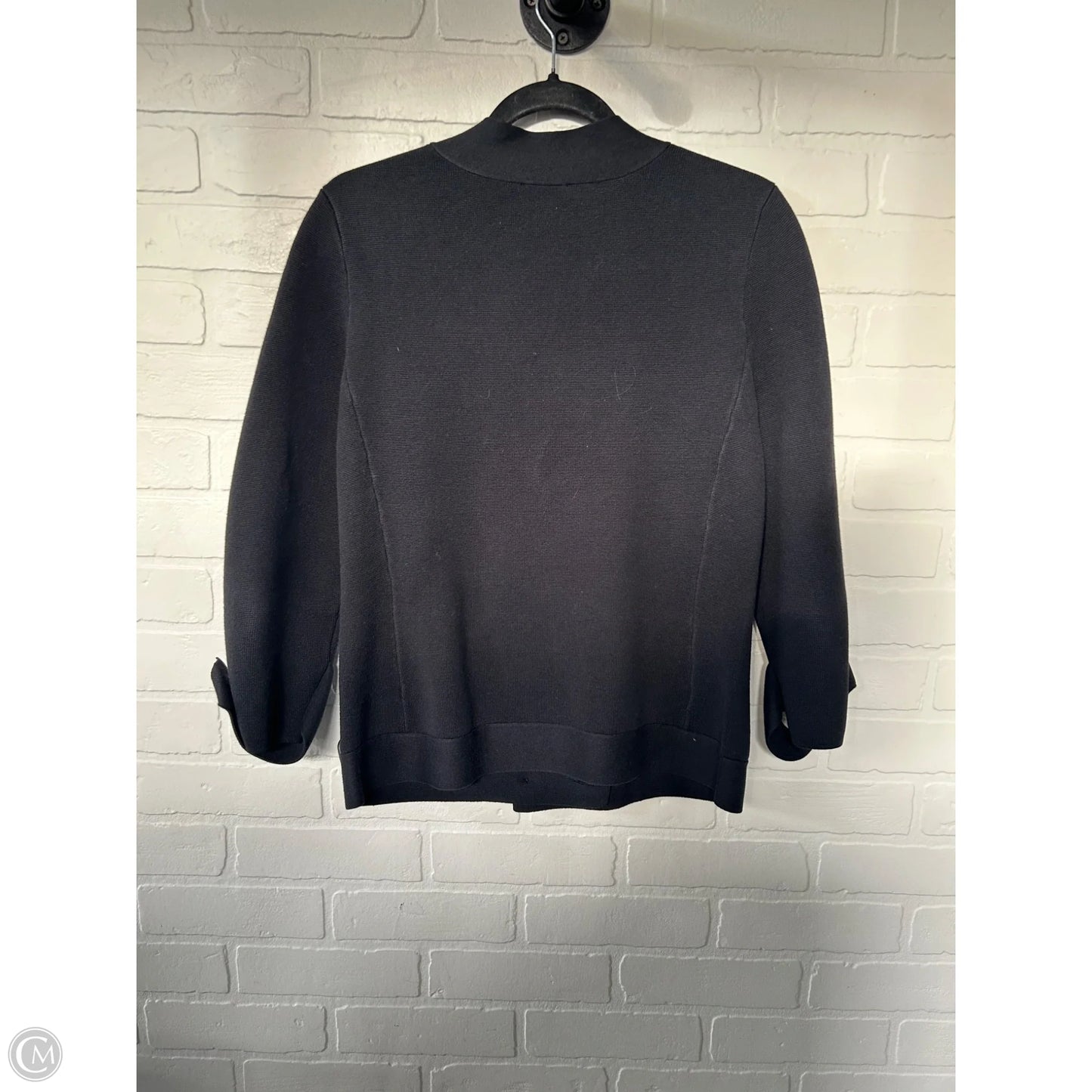 Blazer By Talbots In Black, Size: L