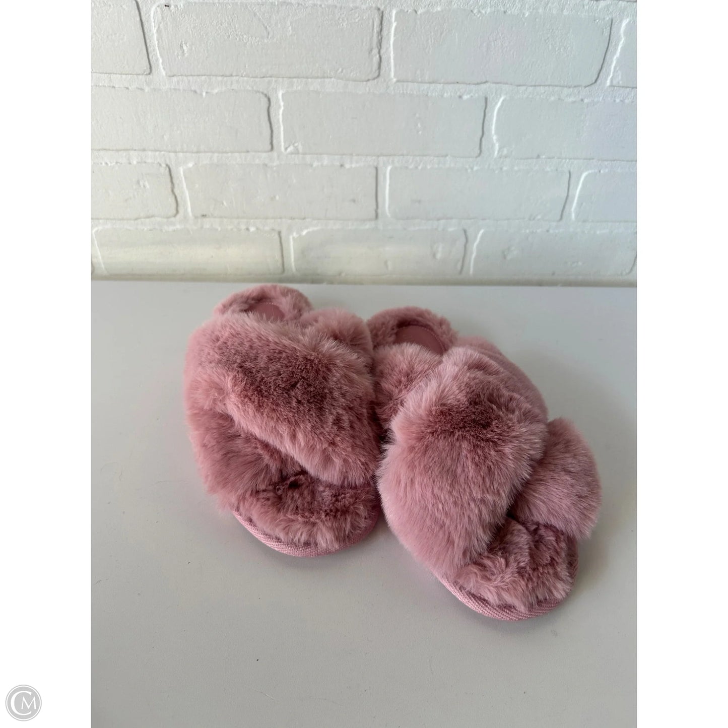 Slippers By Auden In Pink, Size: 7