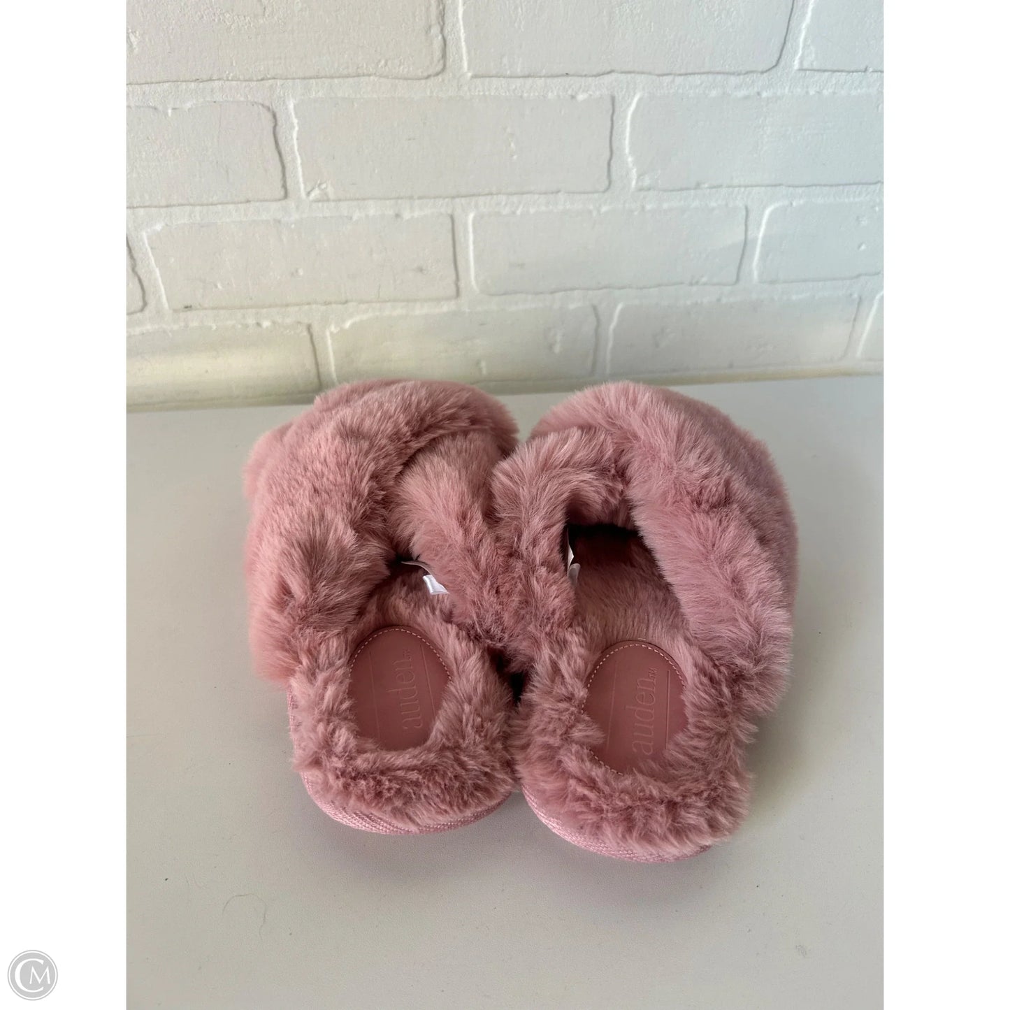 Slippers By Auden In Pink, Size: 7
