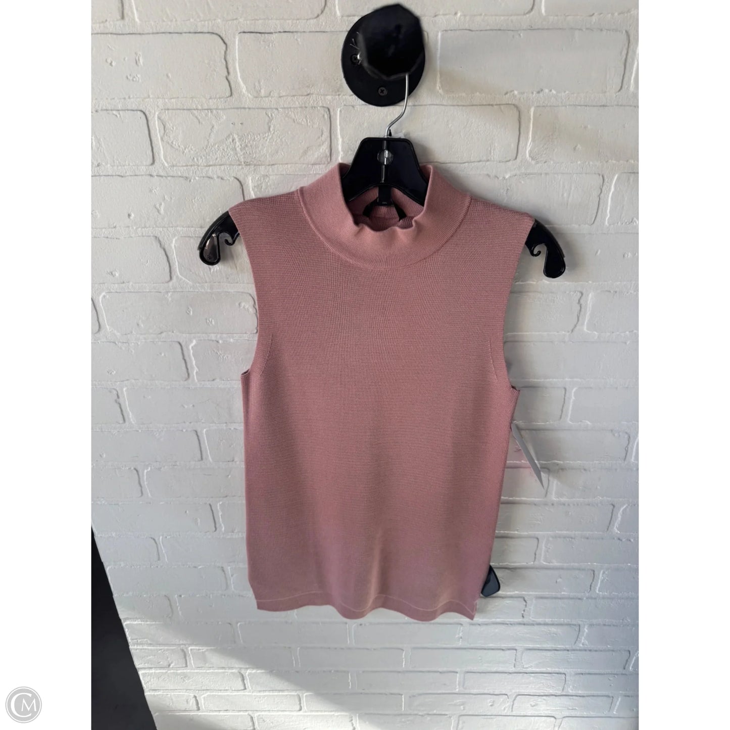 Sweater By Banana Republic In Pink, Size: S