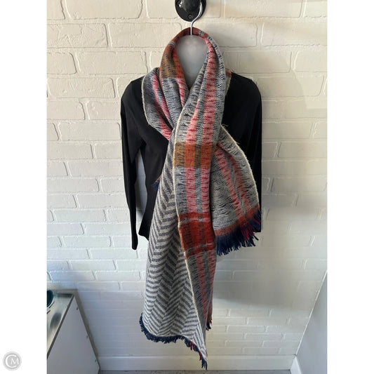 Scarf Winter By Francesca’s In Blue