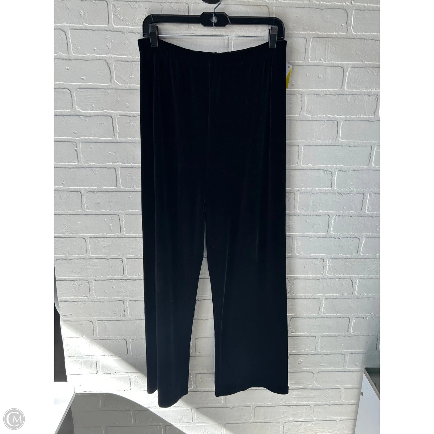 Pants Wide Leg By Banana Republic In Black, Size: 12