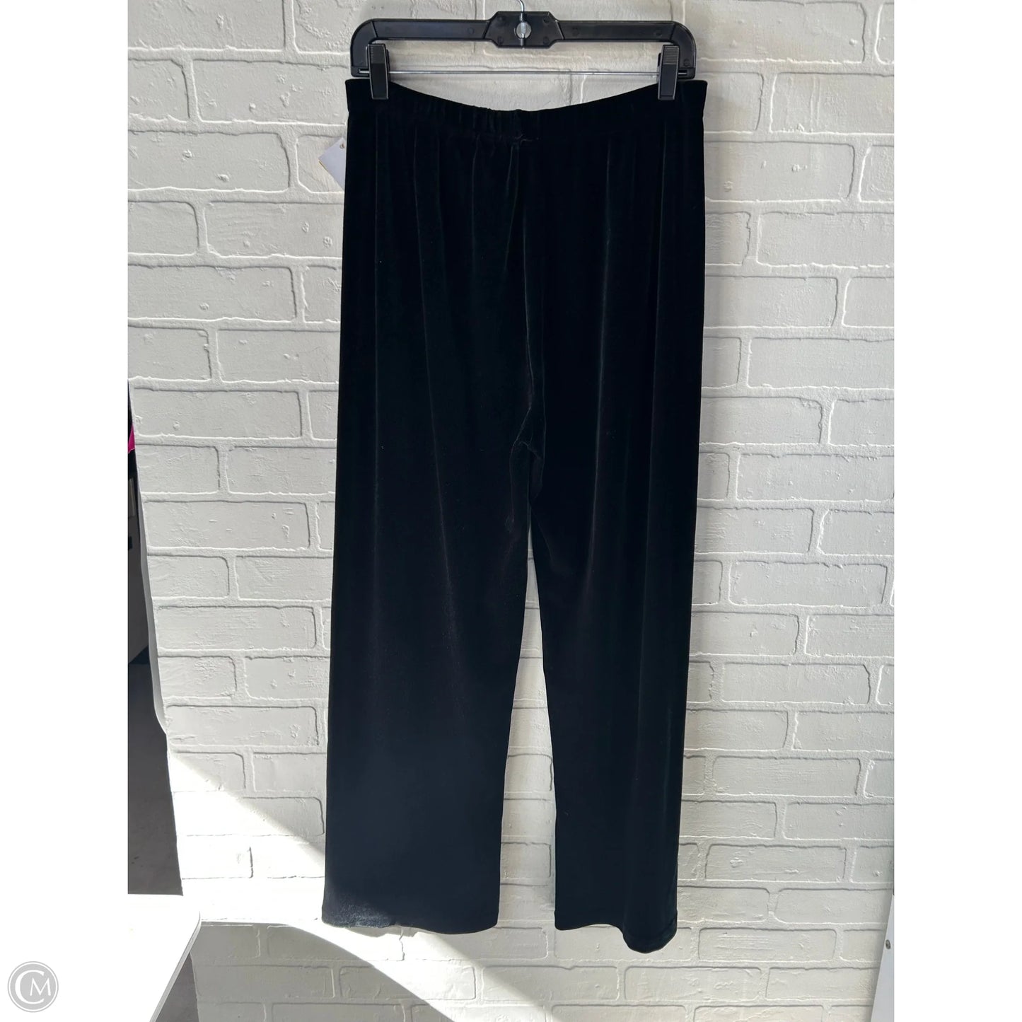 Pants Wide Leg By Banana Republic In Black, Size: 12