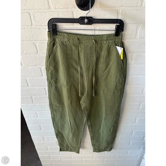 Pants Other By Zara In Green, Size: 4