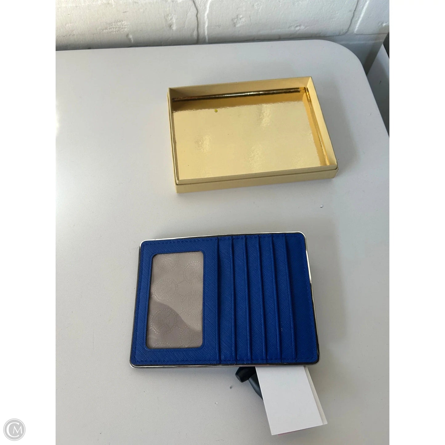 Id/card Holder Designer By Michael Kors, Size: Large