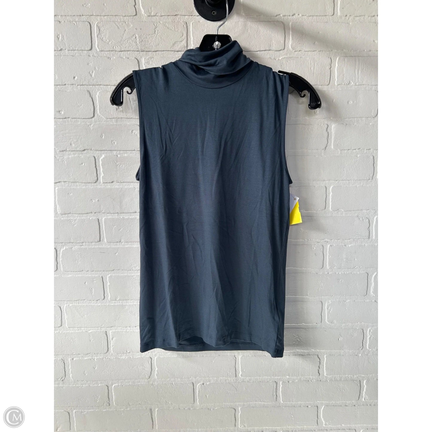 Top Sleeveless Basic By Majestic Filatures In Grey, Size: L