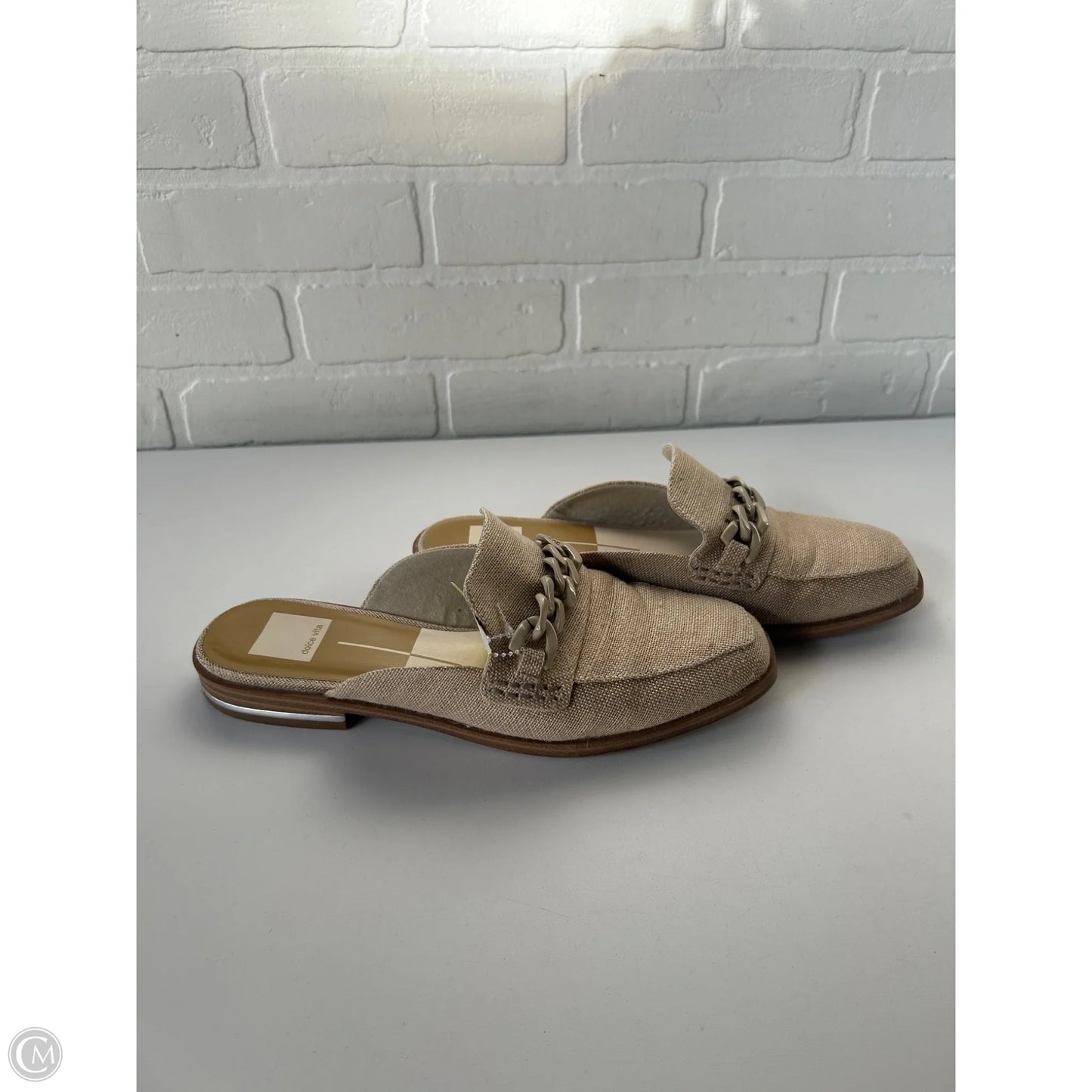 Shoes Flats By Dolce Vita In Tan, Size: 9