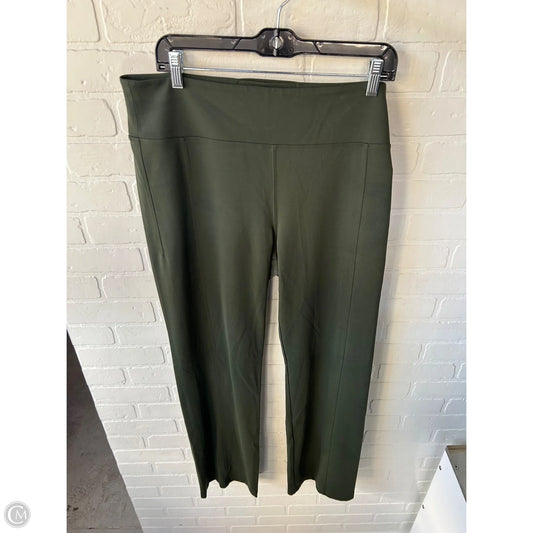 Athletic Pants By Athleta In Green, Size: 16