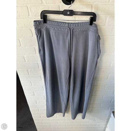 Athletic Pants By Athleta In Grey, Size: 16