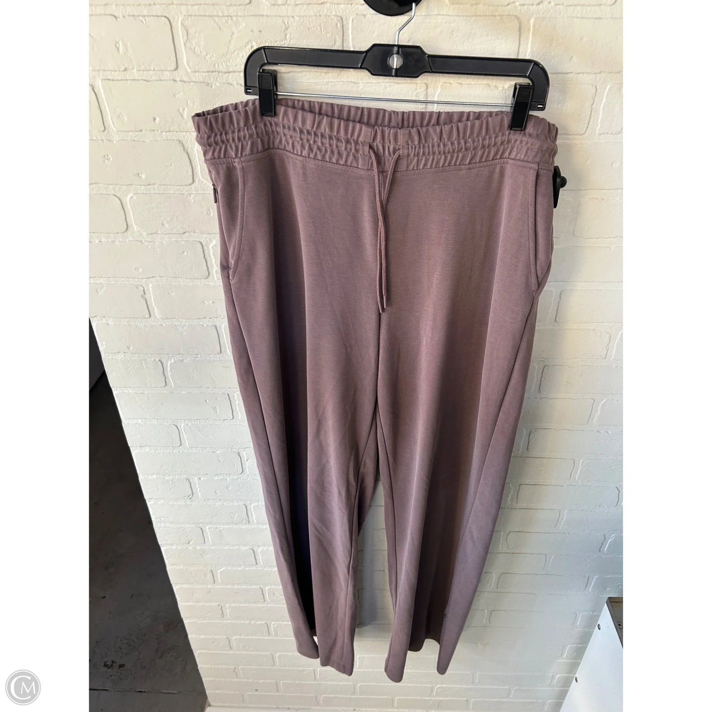 Athletic Pants By Athleta In Purple, Size: 16