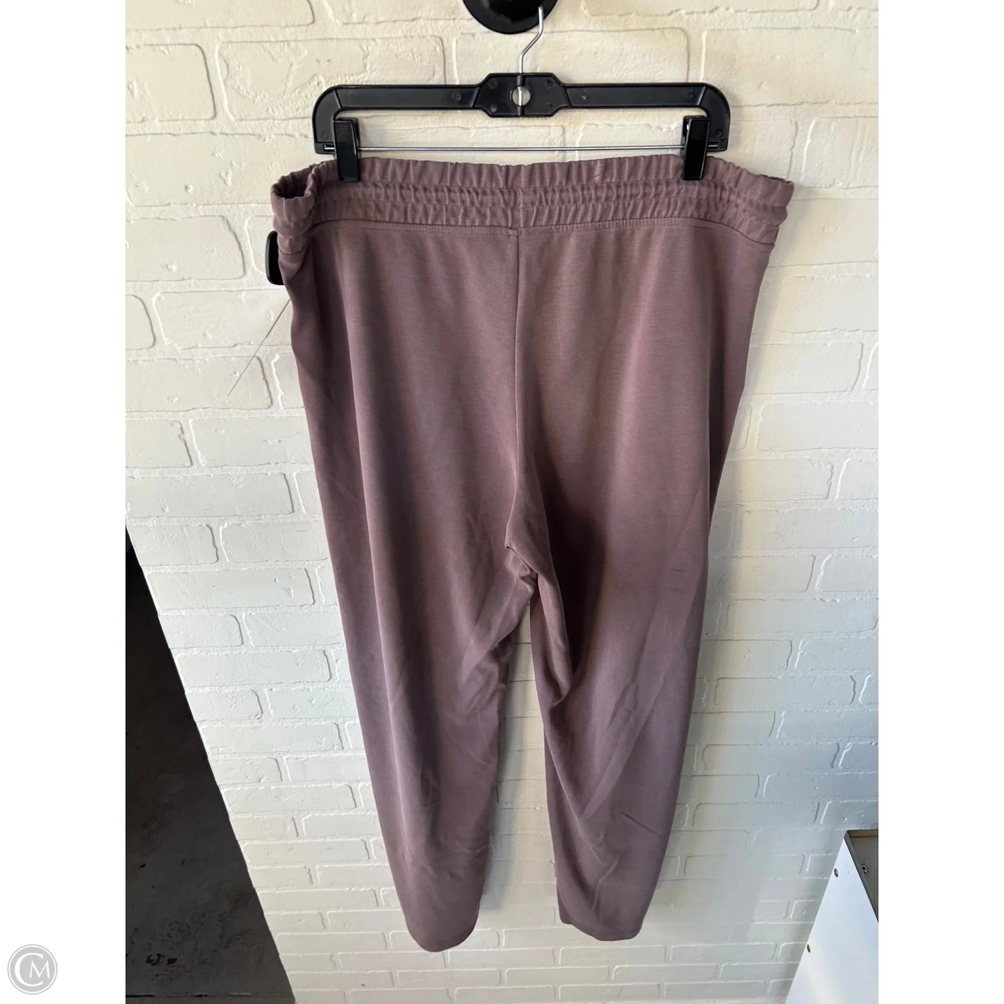 Athletic Pants By Athleta In Purple, Size: 16