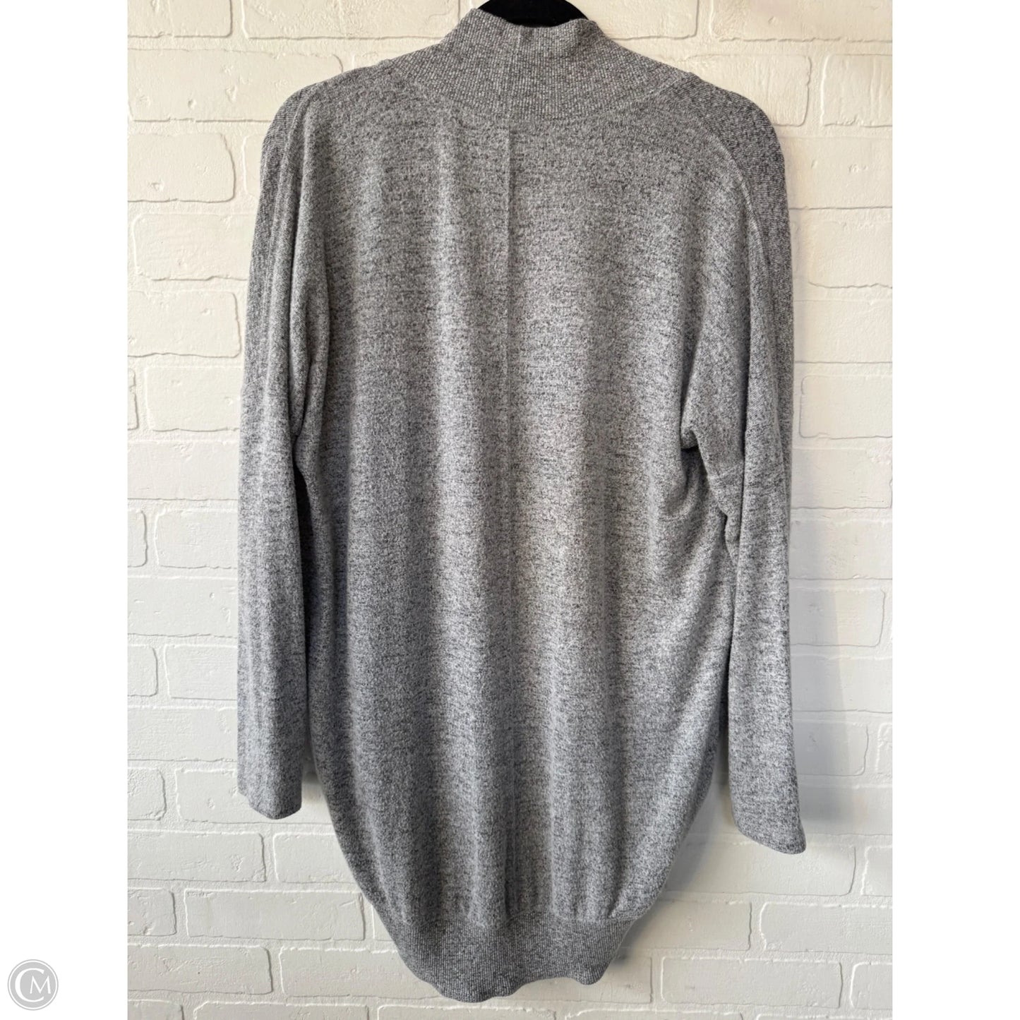 Sweater Cardigan By Z Supply In Grey, Size: Xs