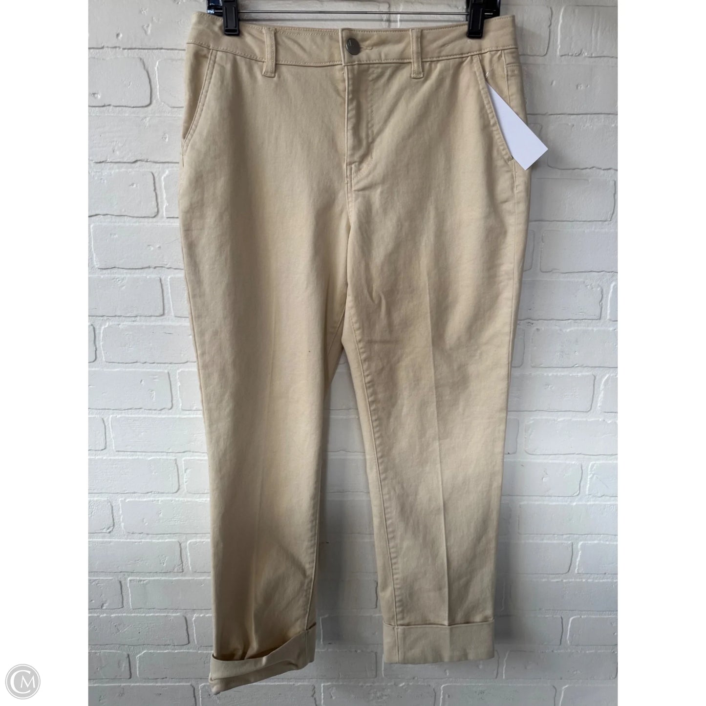 Pants Other By D Jeans In Cream, Size: 6