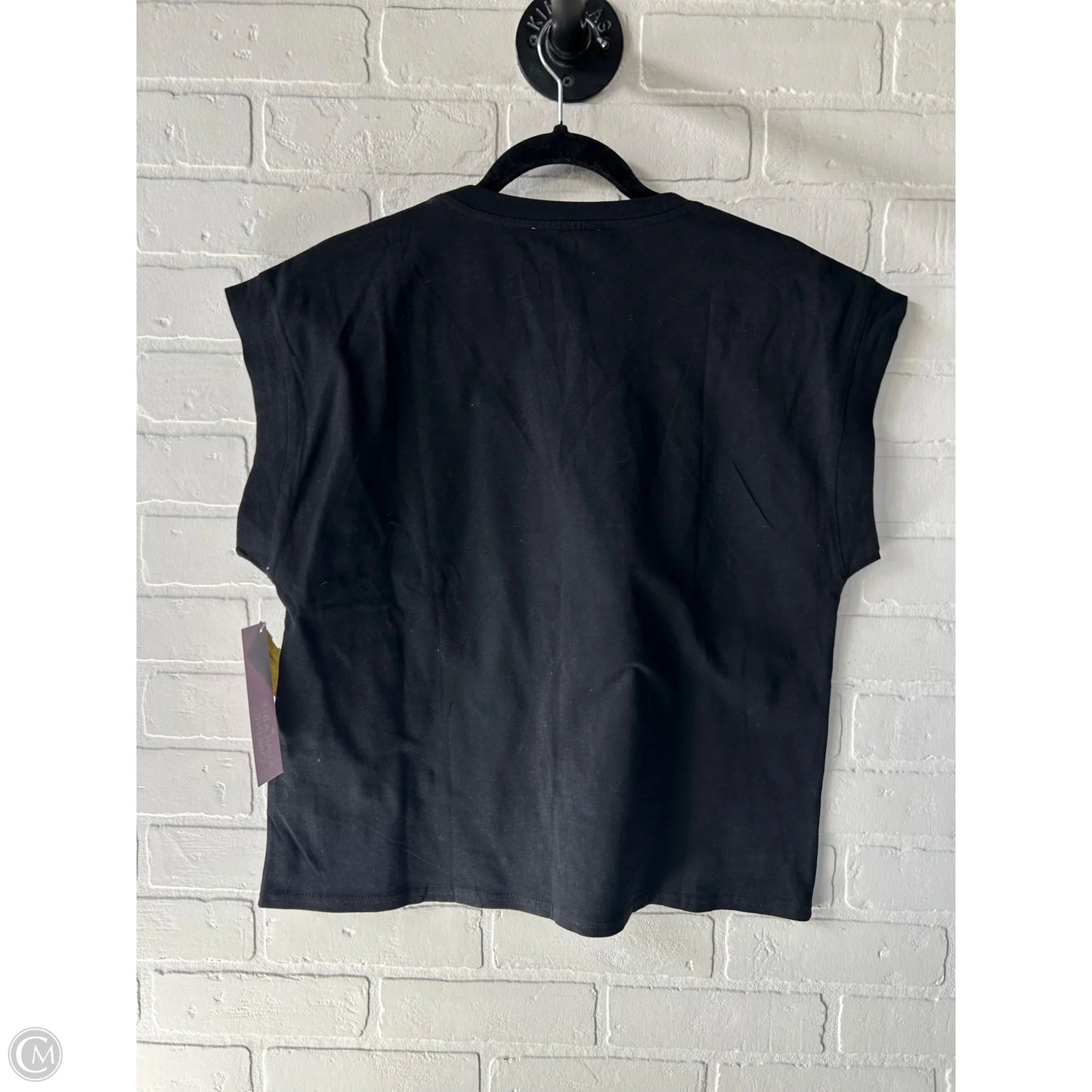 Sweater Cardigan By Old Navy In Black, Size: S