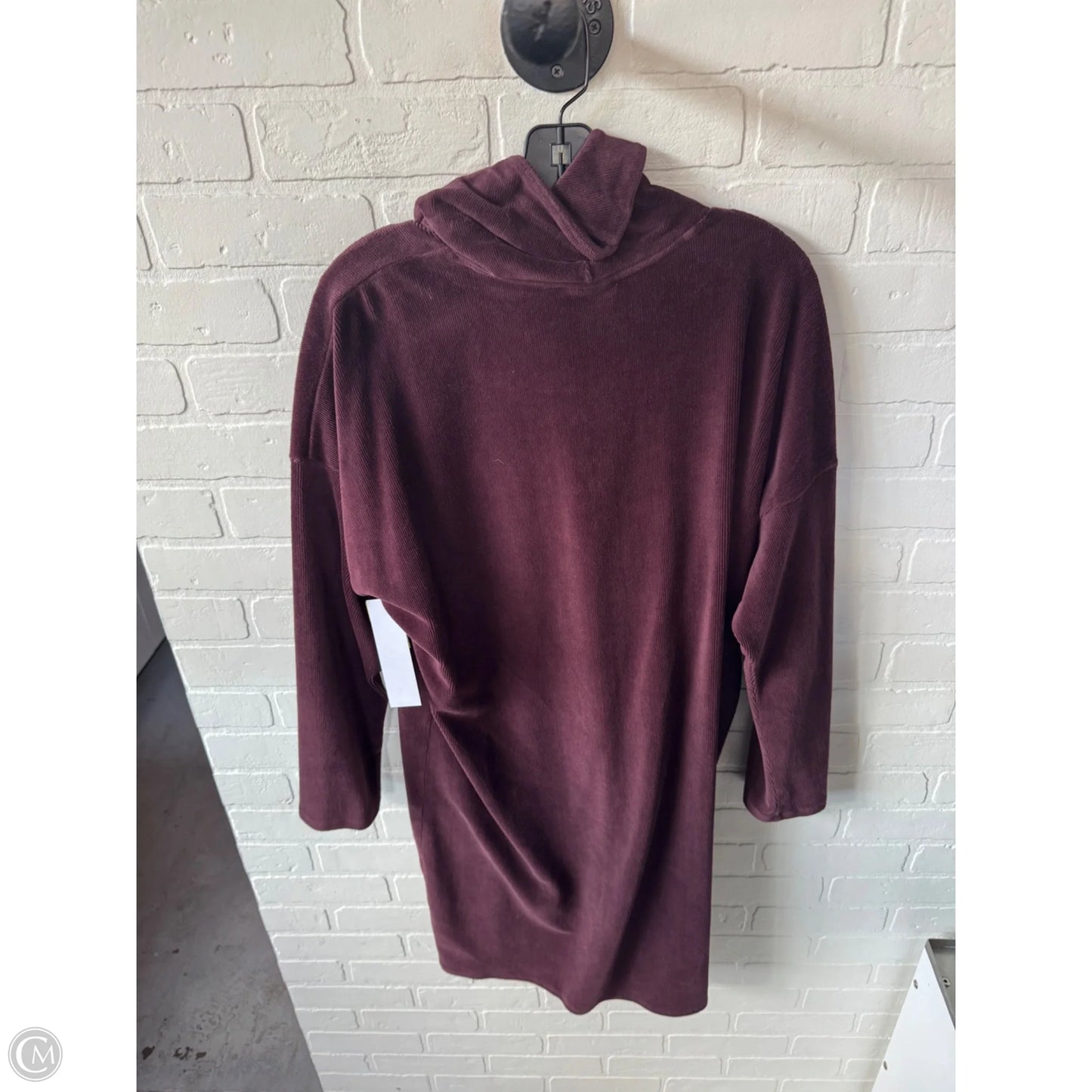 Dress Casual Midi By Pure Jill In Purple, Size: Xl