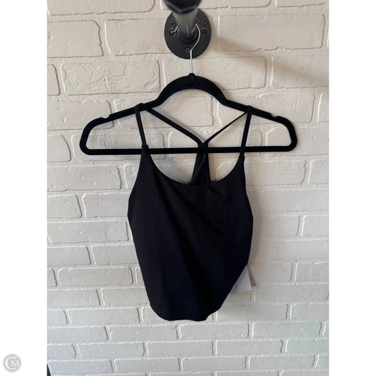 Athletic Bra By Gapfit In Black, Size: L