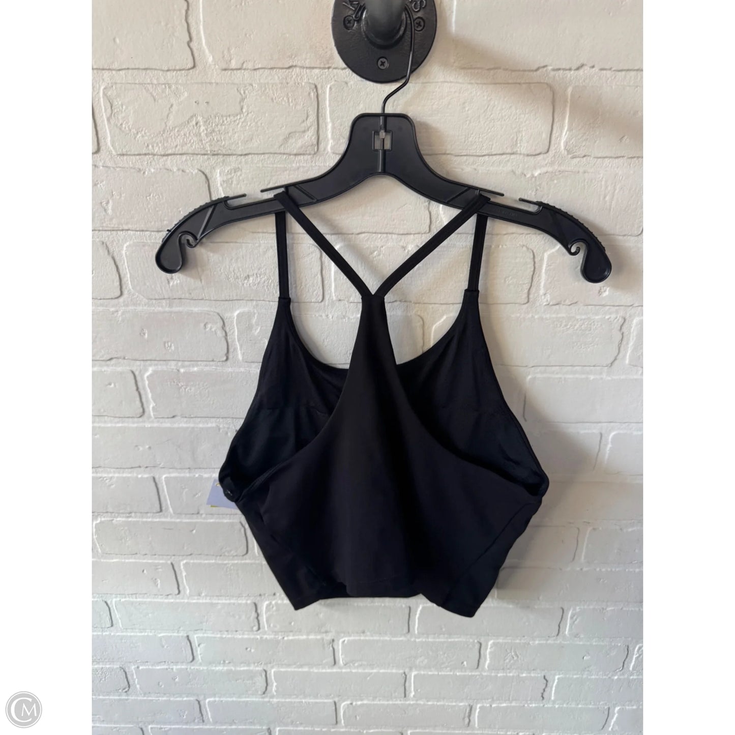 Athletic Bra By Gapfit In Black, Size: L