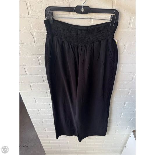 Pants Wide Leg By Simply Vera In Black, Size: 8
