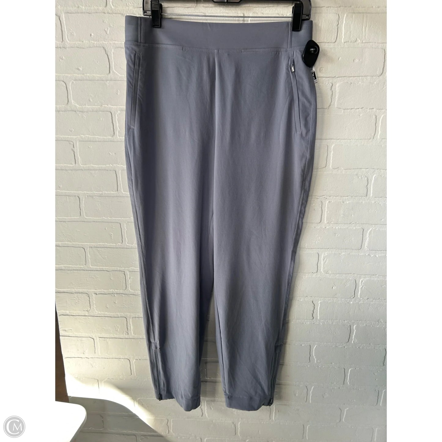 Athletic Pants By Athleta In Grey, Size: 10