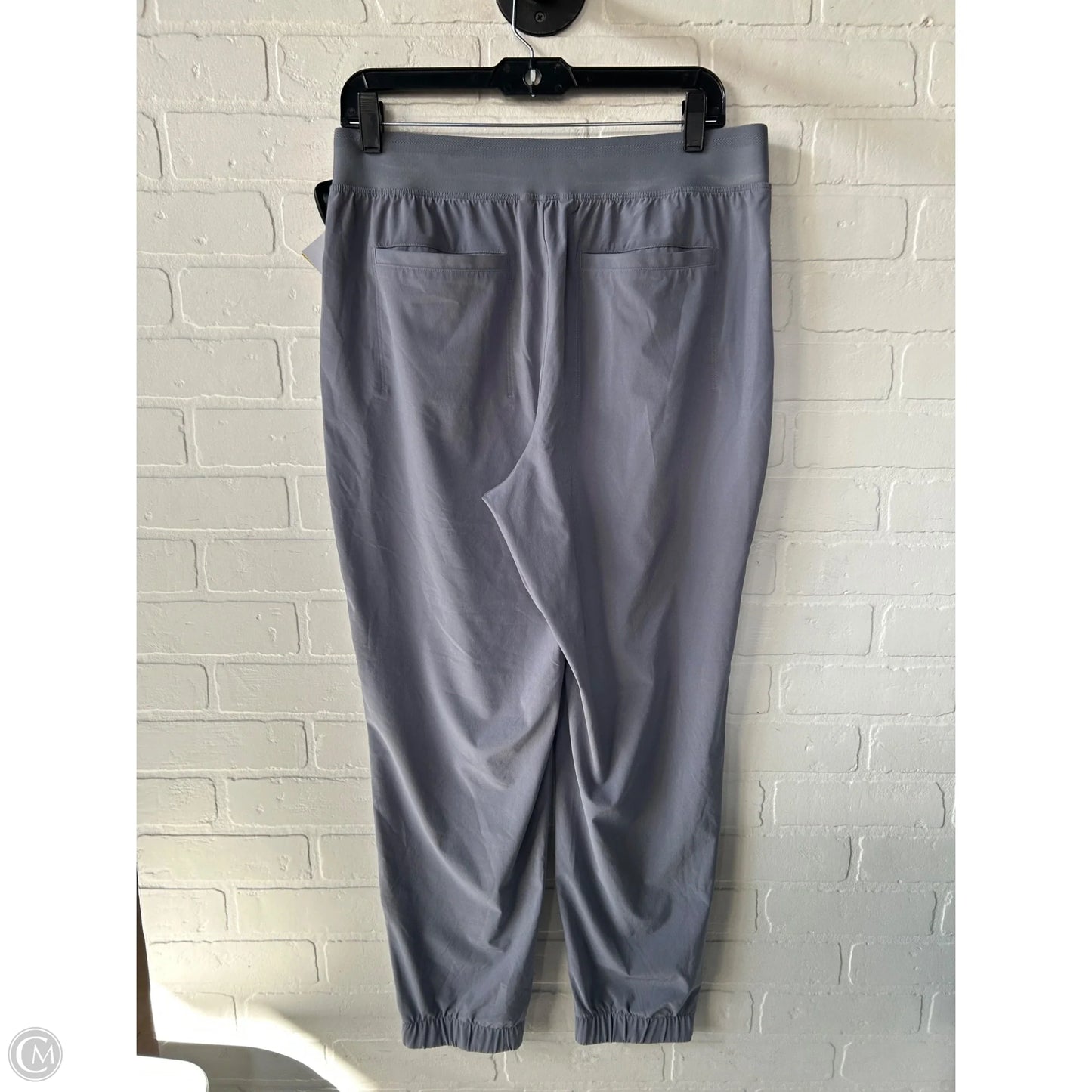 Athletic Pants By Athleta In Grey, Size: 10