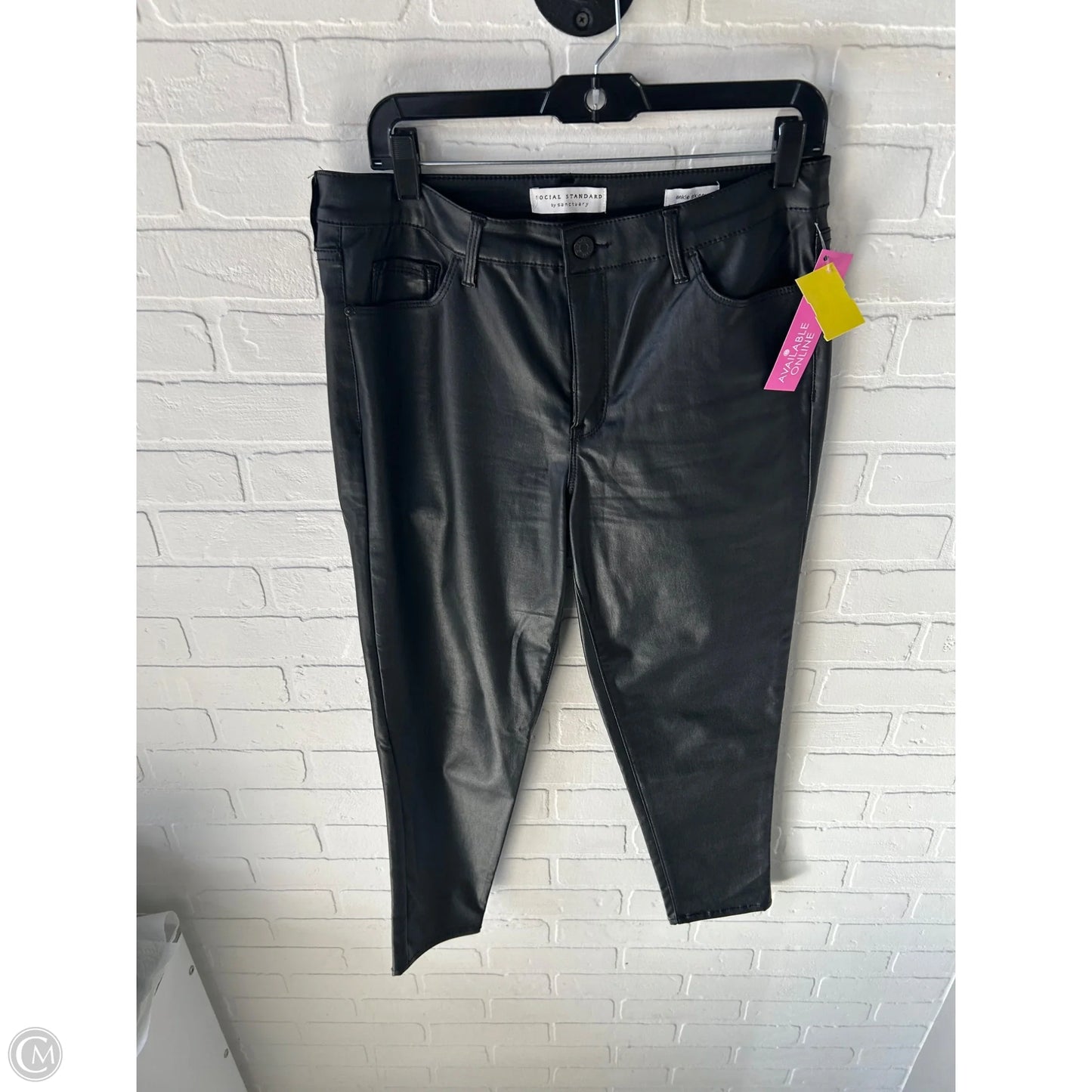 Pants Other By Social Standard By Sanctuary In Black, Size: 12