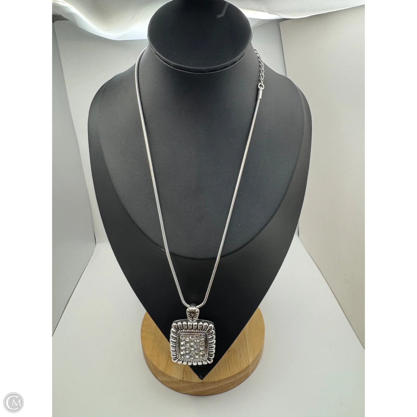 Necklace Pendant By Clothes Mentor