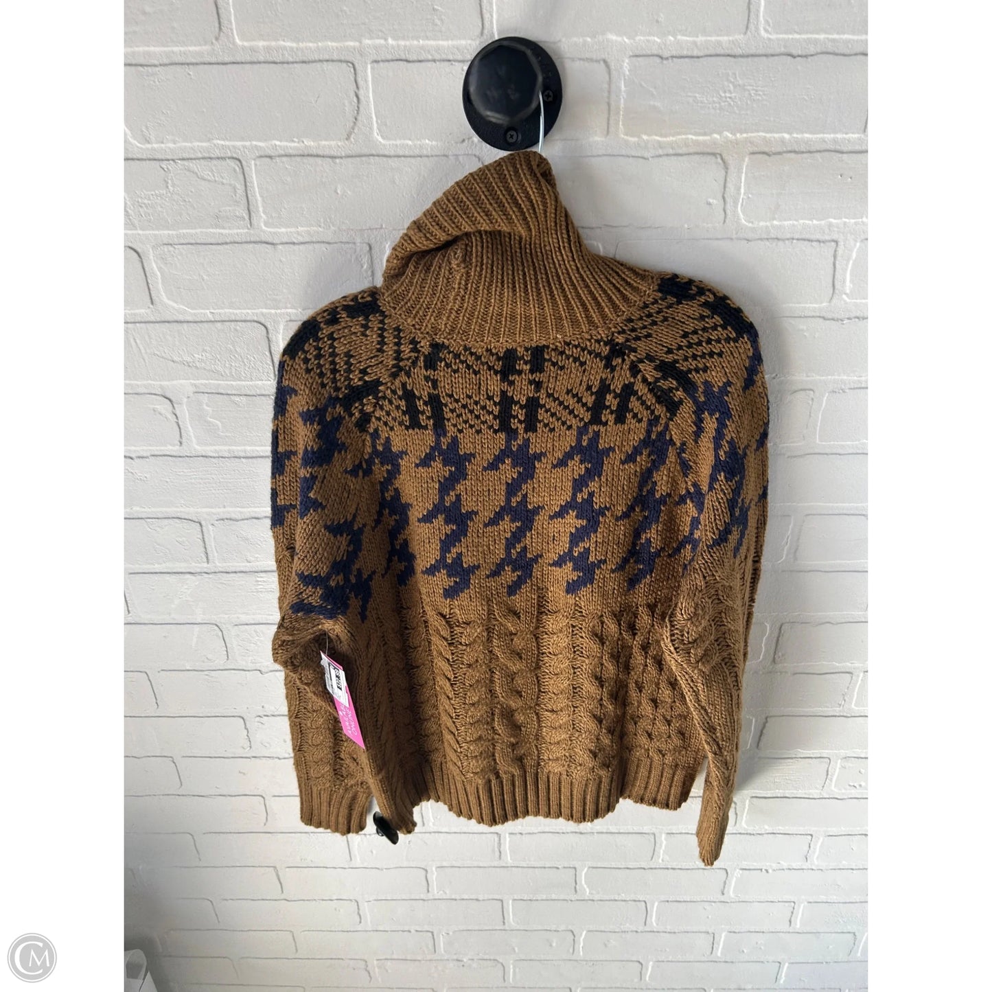 Sweater By John + Jenn In Brown, Size: S