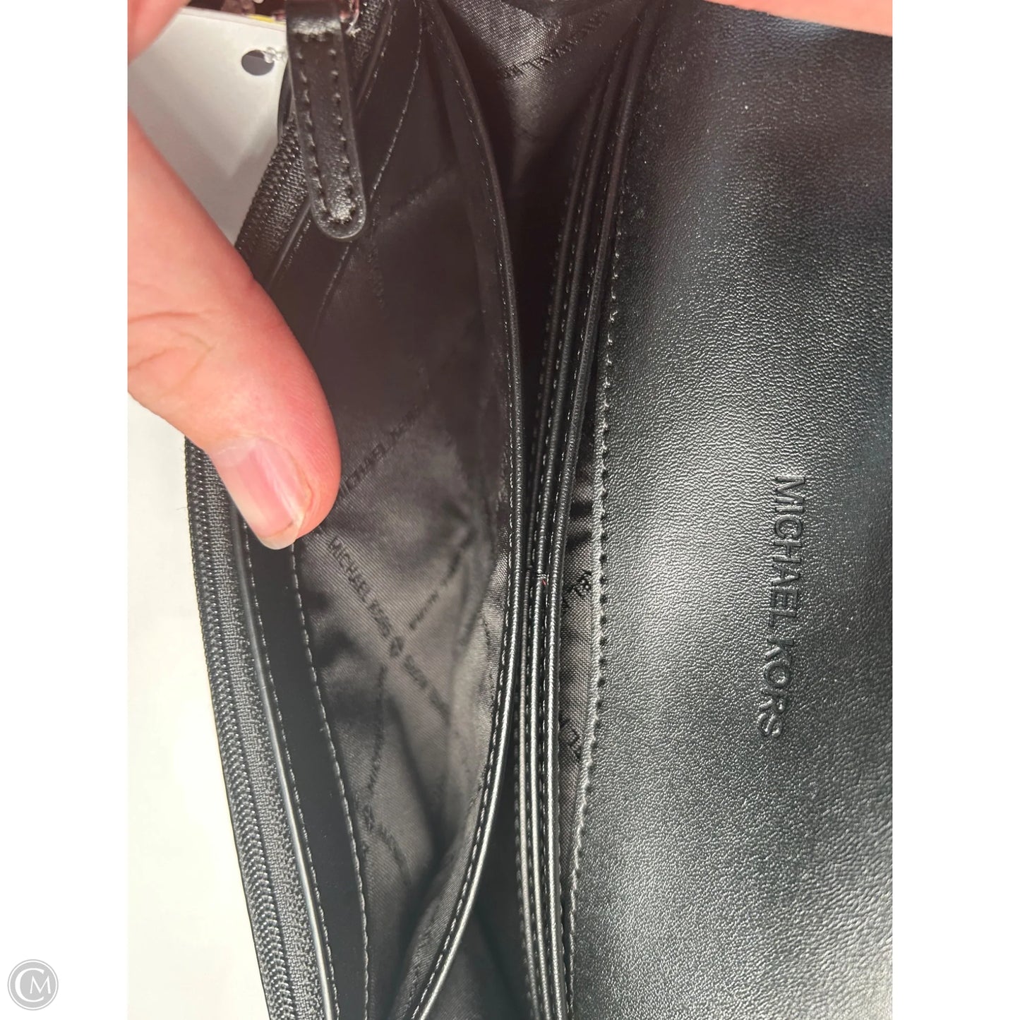 Wallet Designer By Michael Kors, Size: Large