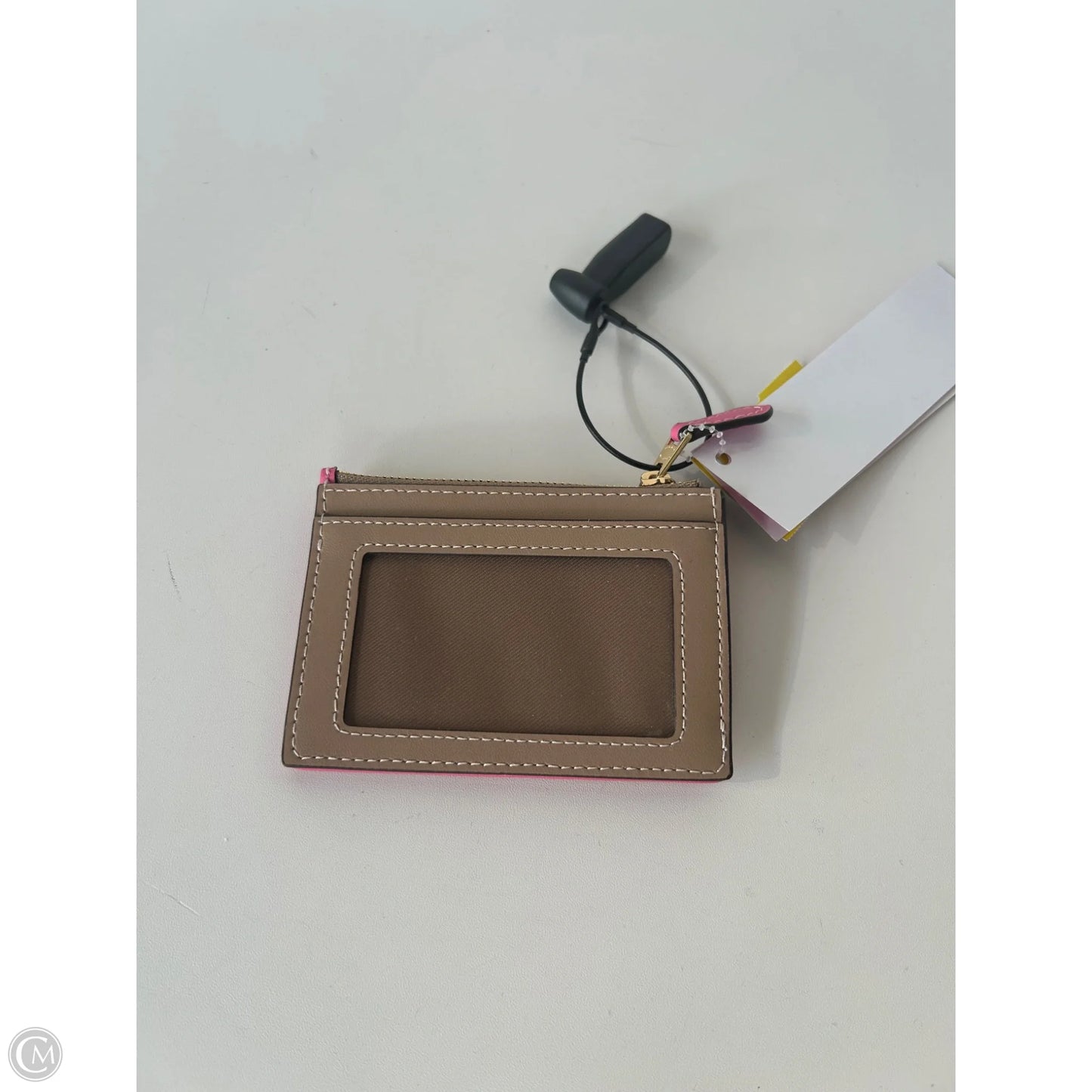 Id/card Holder Designer By Coach