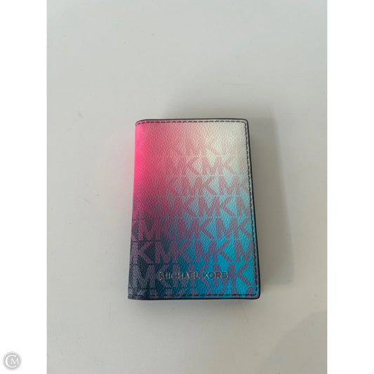 Id/card Holder By Michael By Michael Kors