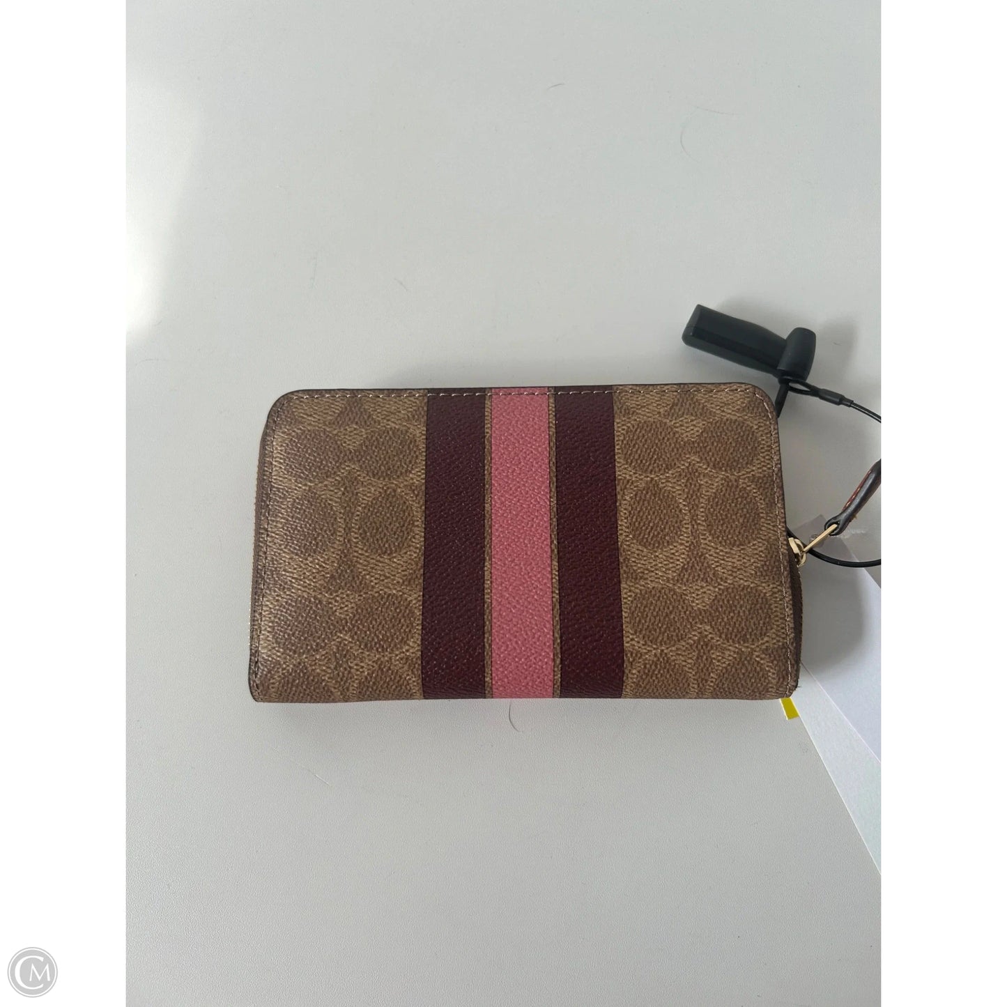 Wallet Designer By Coach, Size: Medium