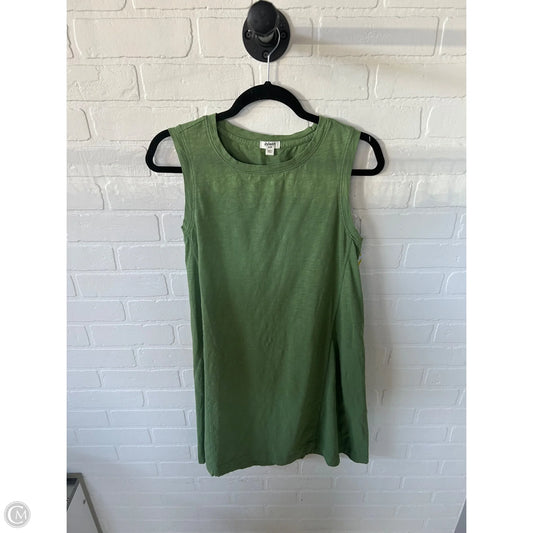 Dress Casual Short By Dylan In Green, Size: S