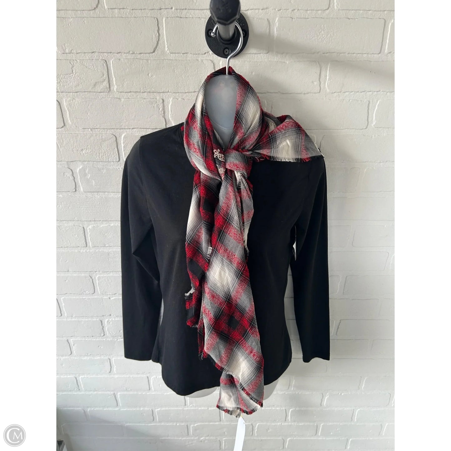 Scarf Long By Clothes Mentor