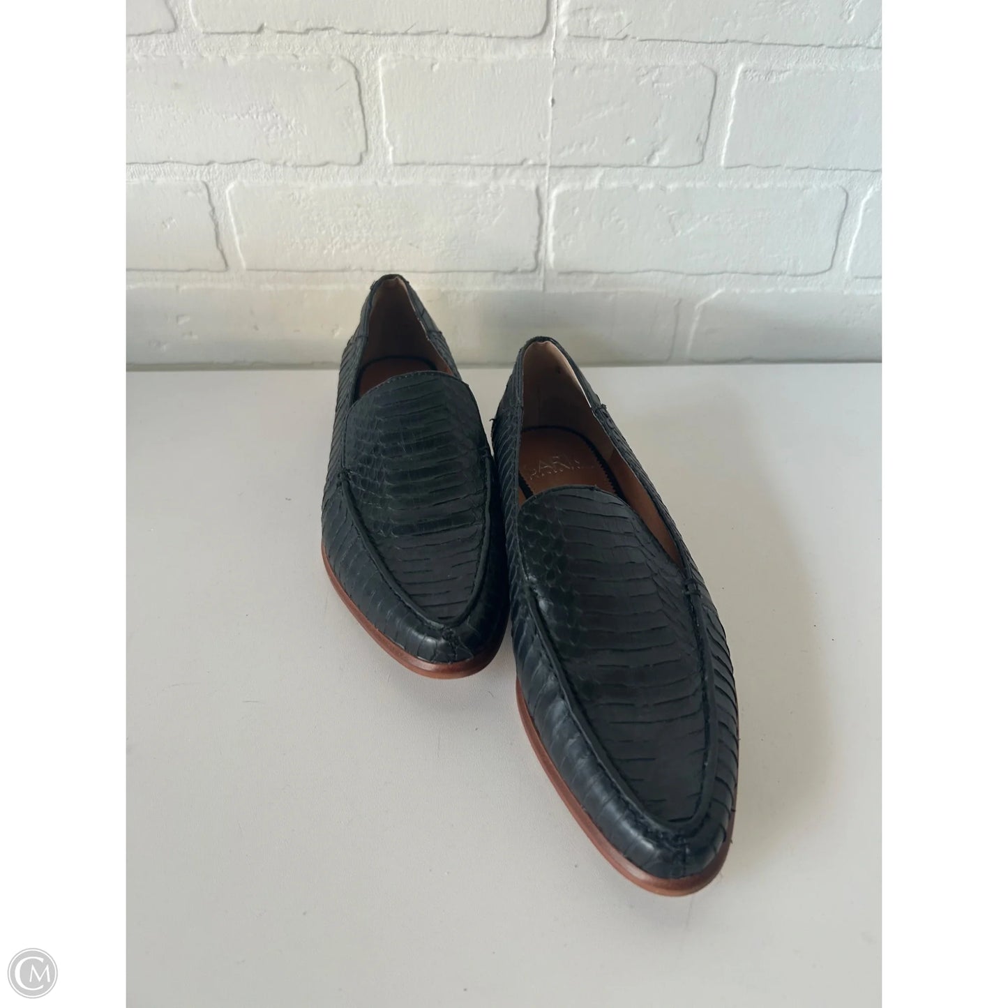 Shoes Flats By Franco Sarto In Black, Size: 6