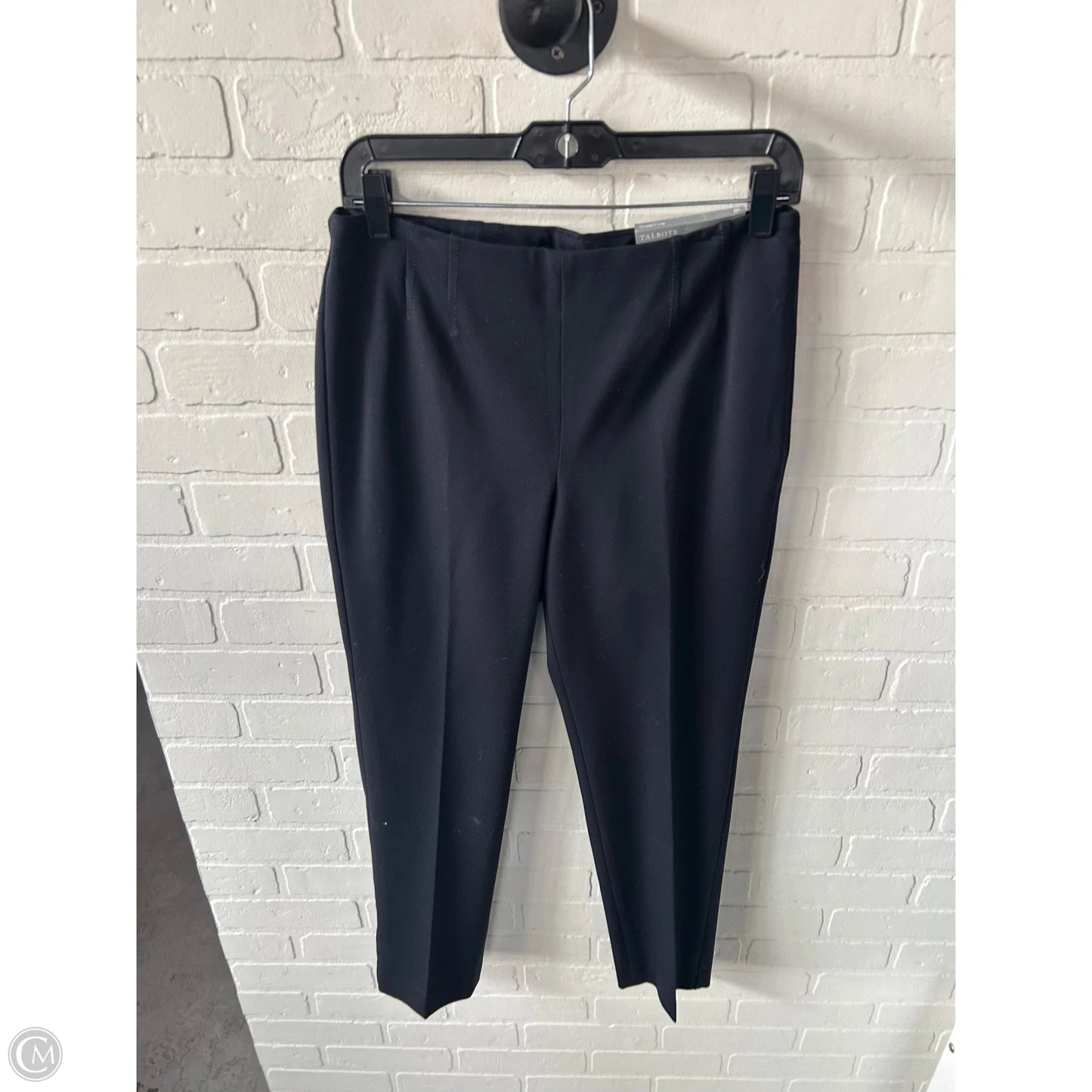 Pants Dress By Talbots In Navy, Size: 8p