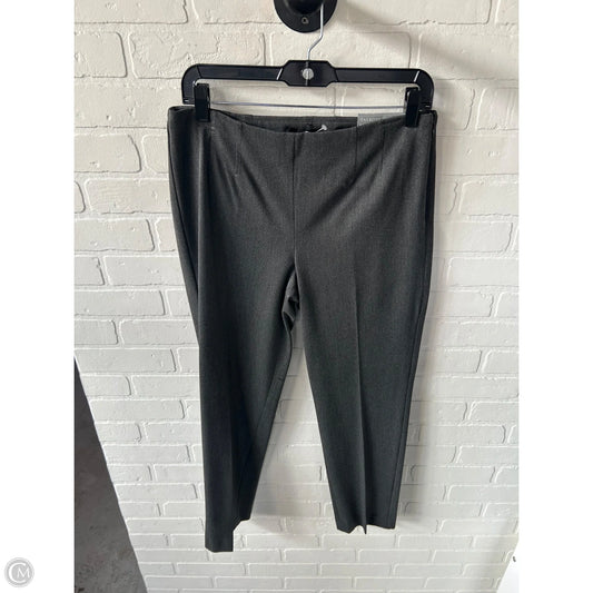 Pants Dress By Talbots In Grey, Size: 8p