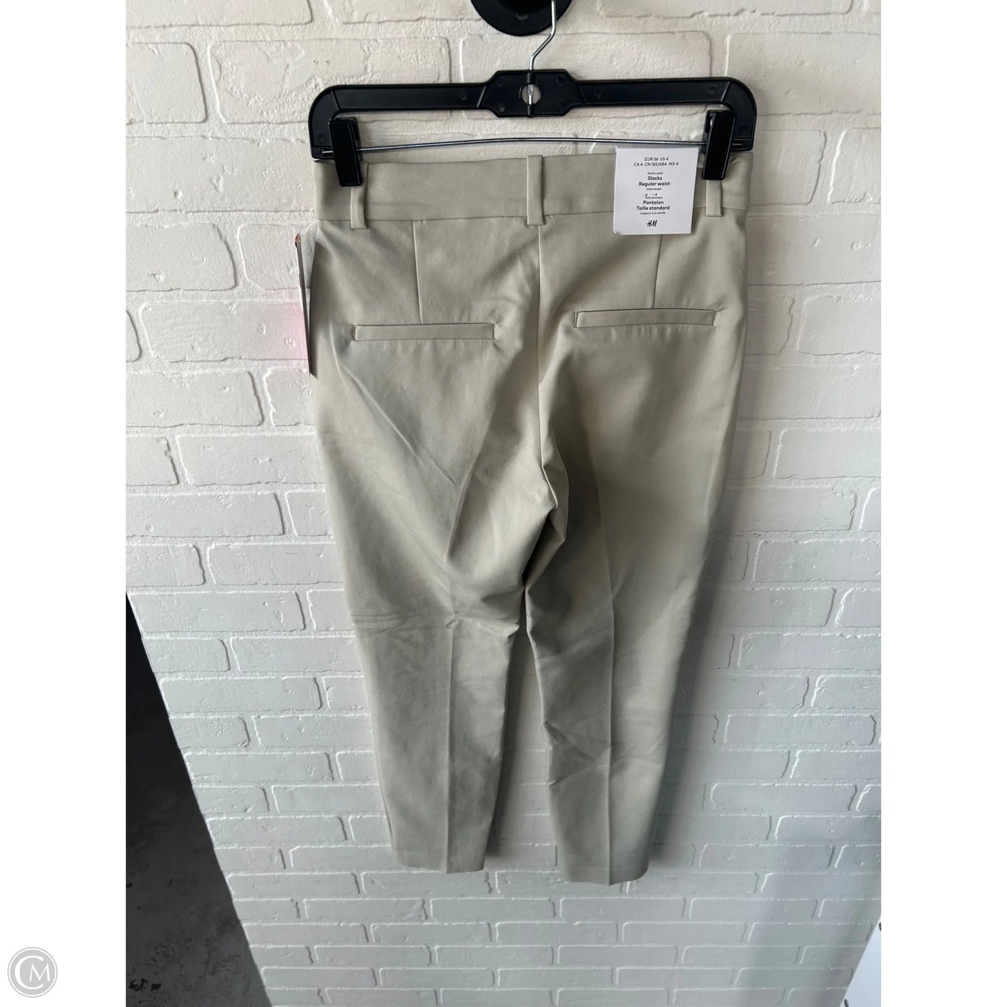 Pants Other By H&m In Green, Size: 4