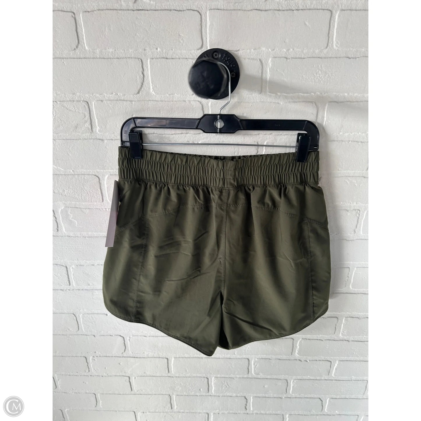 Athletic Shorts By Avia In Green, Size: 8