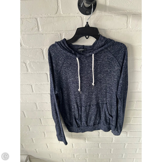 Top Long Sleeve By Ambiance Apparel In Blue, Size: S