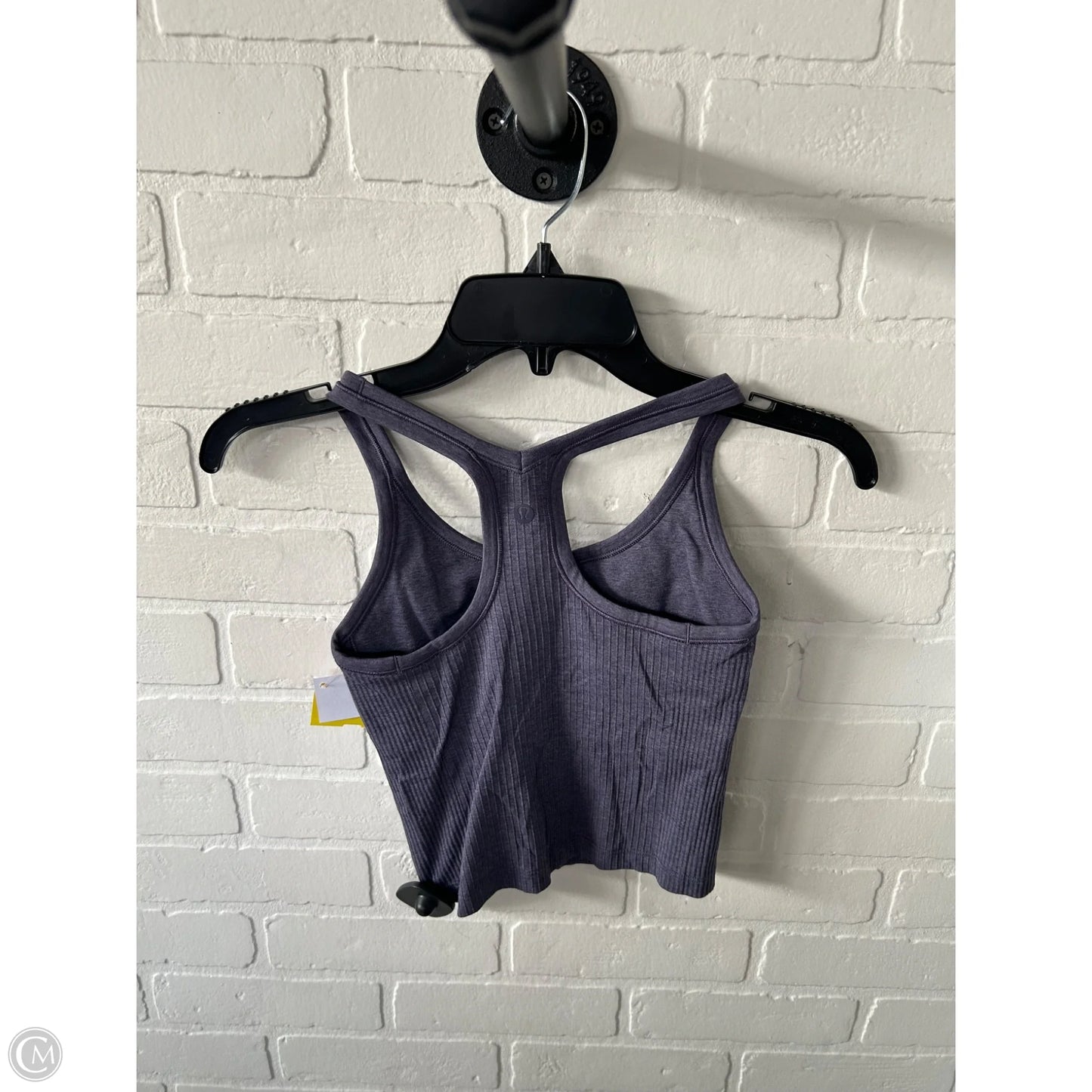 Athletic Bra By Lululemon In Purple, Size: Xs