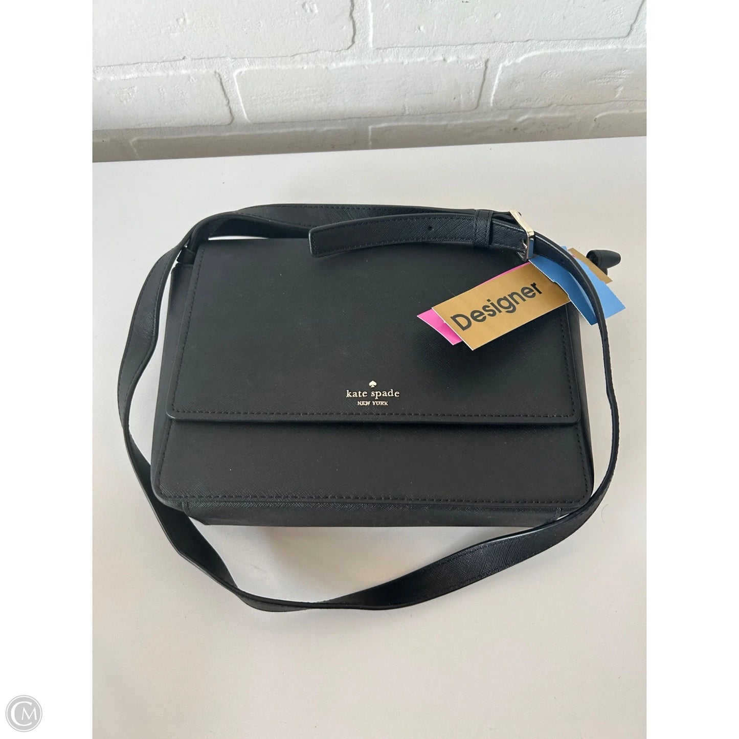 Crossbody Designer By Kate Spade, Size: Medium