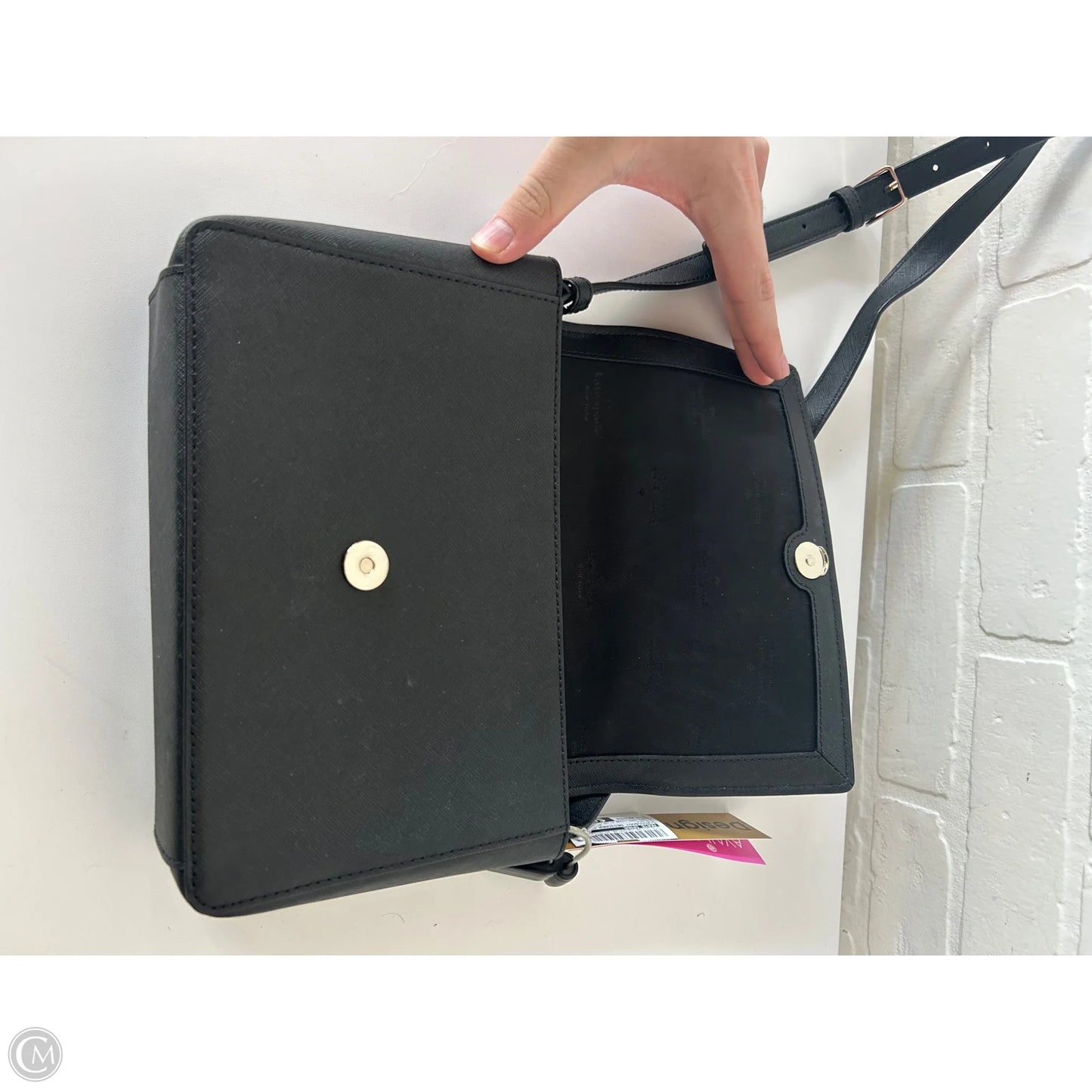 Crossbody Designer By Kate Spade, Size: Medium