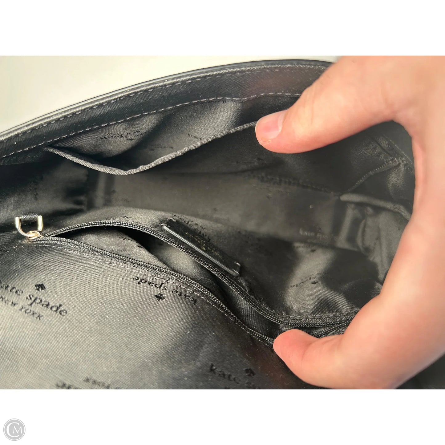 Crossbody Designer By Kate Spade, Size: Medium