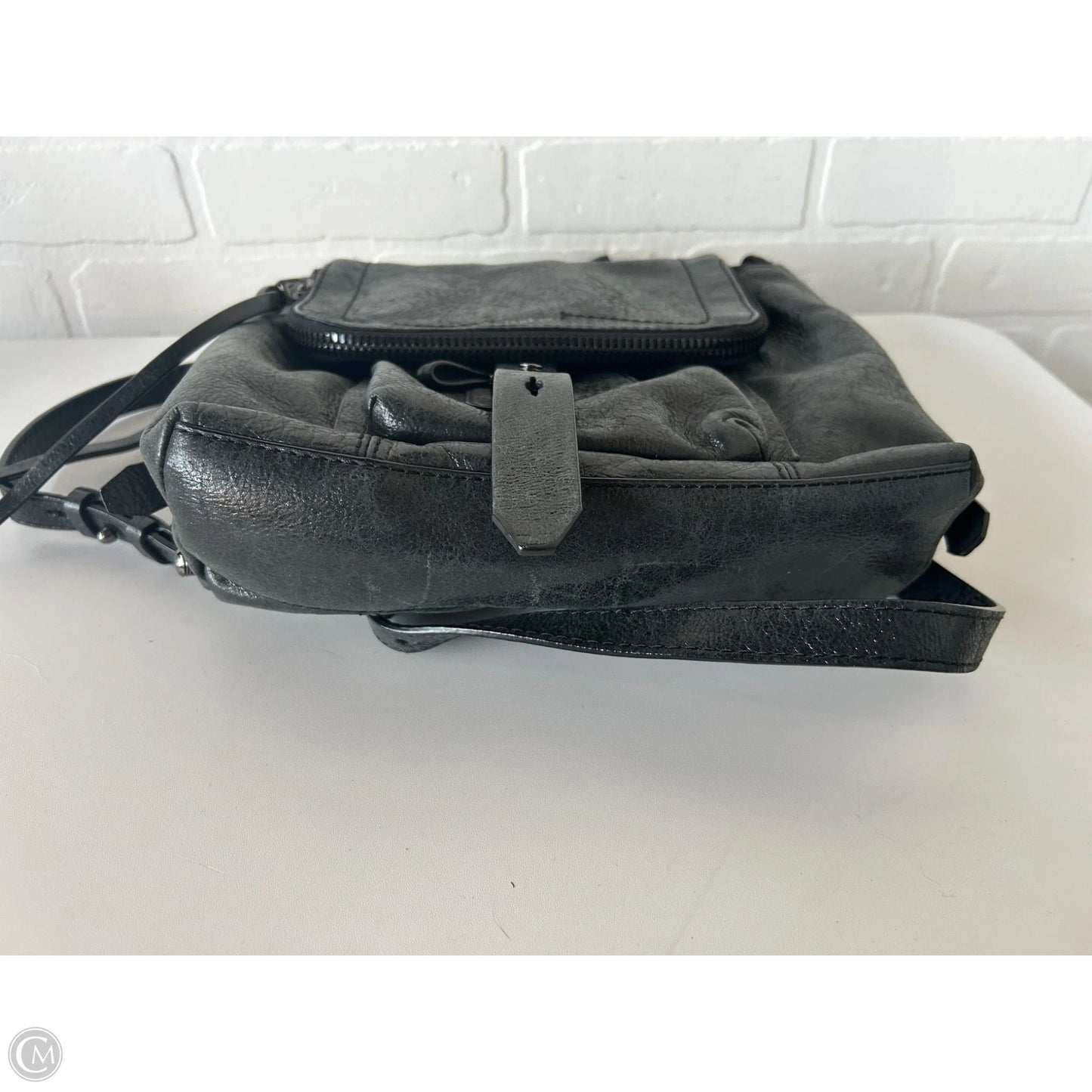 Backpack Leather By Botkier, Size: Medium