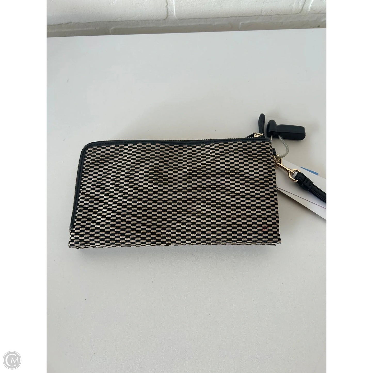 Wristlet Designer By Coach, Size: Medium